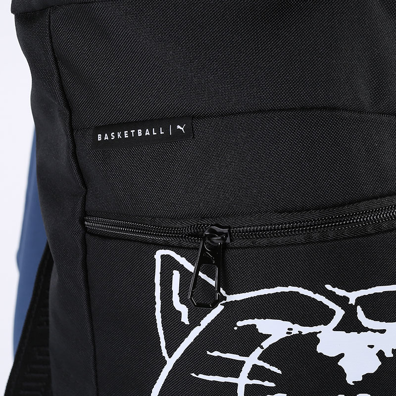 Рюкзак PUMA Basketball Backpack (7767101)  - цена, описание, фото 2