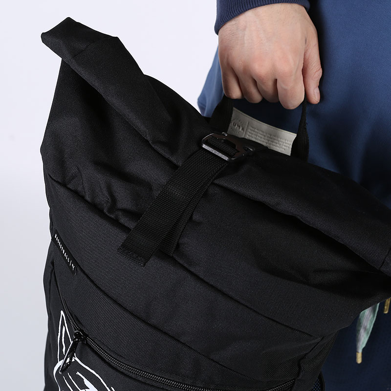  черный рюкзак PUMA Basketball Backpack 7767101 - цена, описание, фото 4