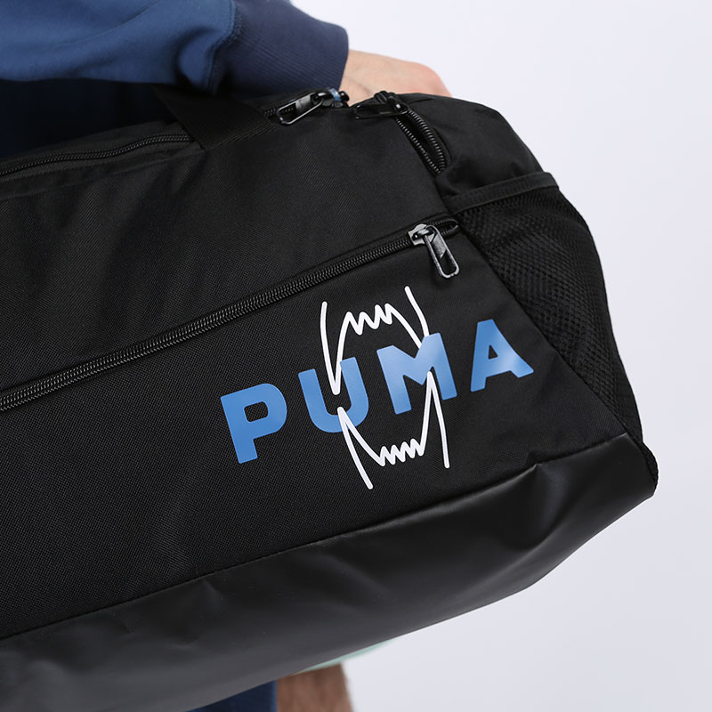 Сумка PUMA Basketball Duffle Bag (7797601) купить по цене 1810 руб в