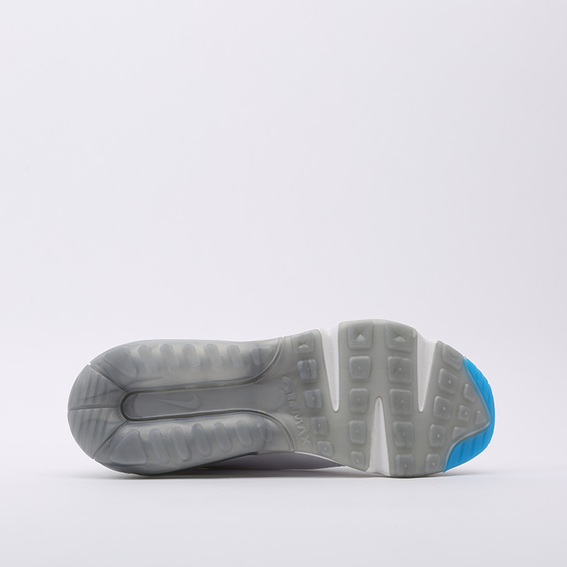 мужские серые кроссовки Nike Air Max 2090 CT7695-100 - цена, описание, фото 3