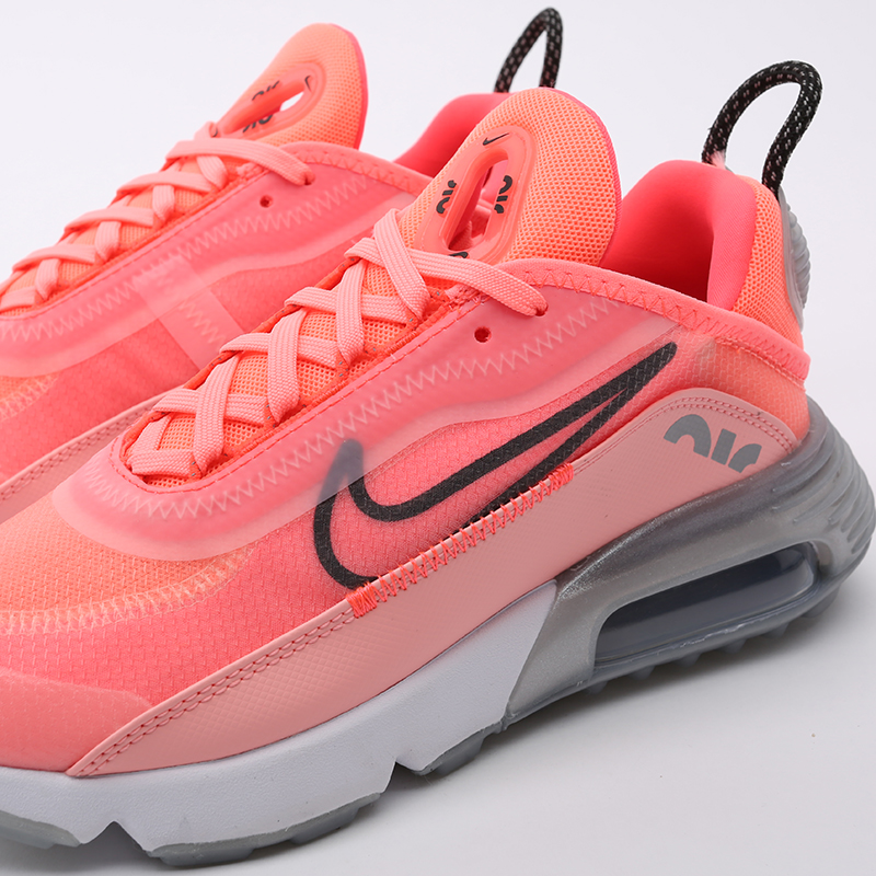 женские розовые кроссовки Nike WMNS Air Max 2090 CT7698-600 - цена, описание, фото 6