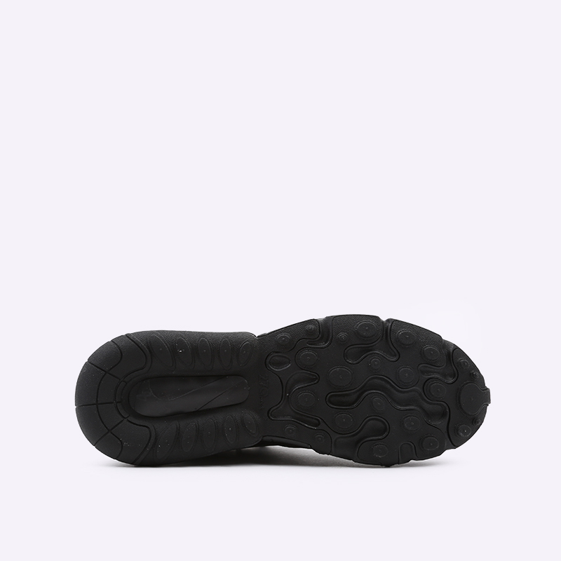 женские черные кроссовки Nike WMNS Air Max 270 React CI3899-003 - цена, описание, фото 3