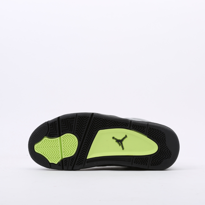 мужские серые кроссовки Jordan 4 Retro SE CT5342-007 - цена, описание, фото 5