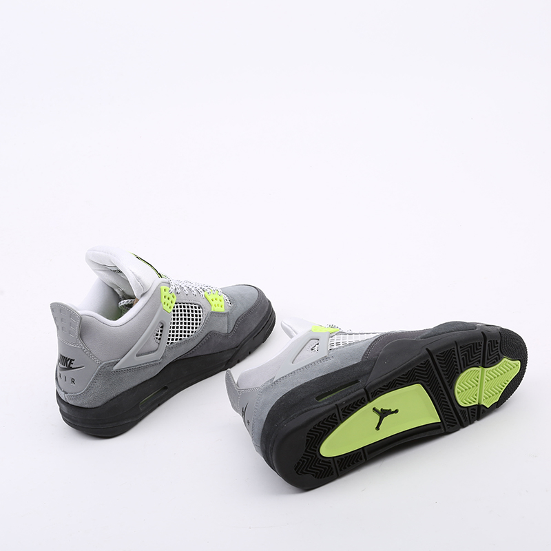 Мужские кроссовки Jordan 4 Retro SE (CT5342-007)  - цена, описание, фото 6