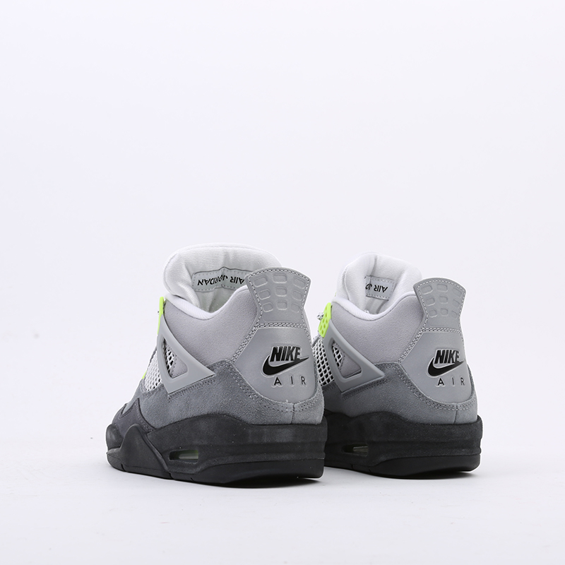 Мужские кроссовки Jordan 4 Retro SE (CT5342-007)  - цена, описание, фото 4