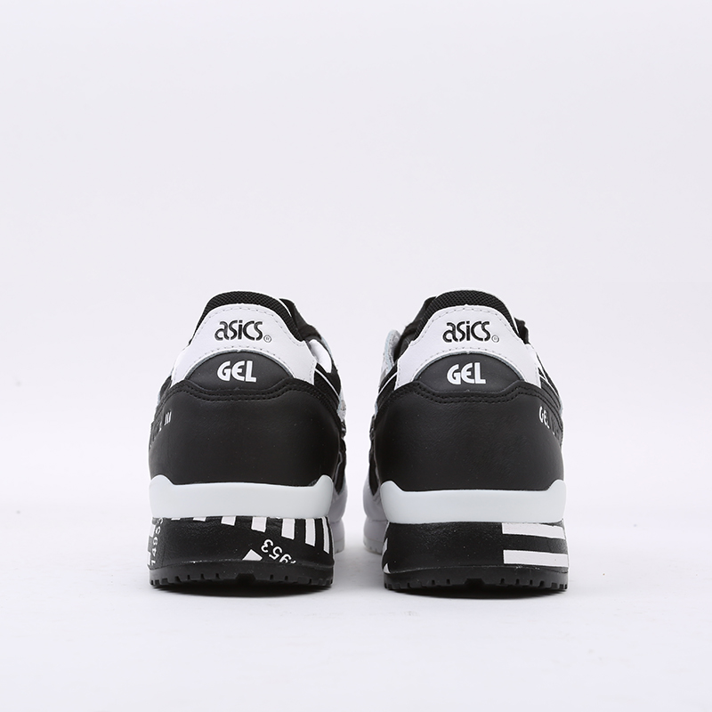 мужские черные кроссовки ASICS Gel-Lyte III OG 1191A336-001 - цена, описание, фото 4