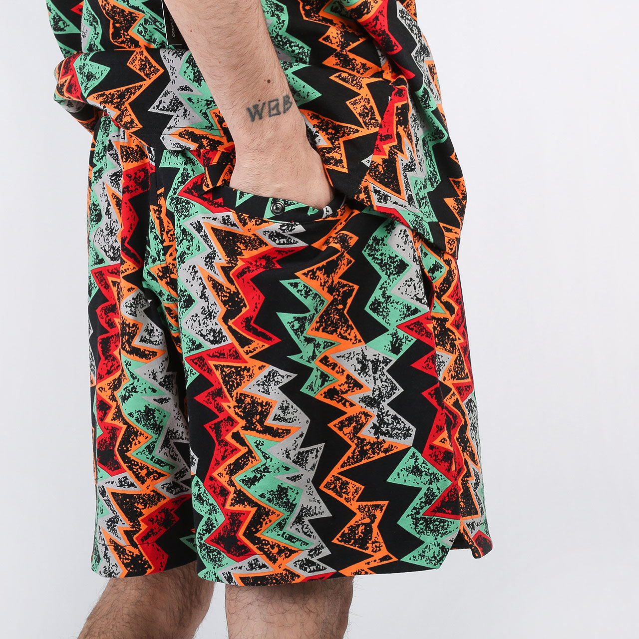 Мужские шорты Jordan QS shorts (CW0908-010)  - цена, описание, фото 4