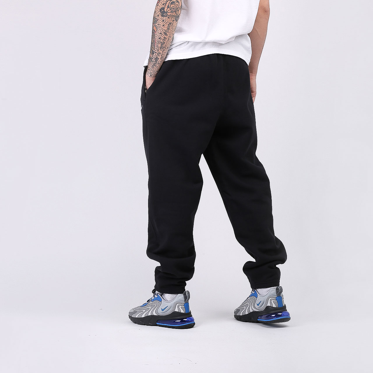 мужские черные брюки Nike NikeLab Men's Trousers CD6394-010 - цена, описание, фото 3