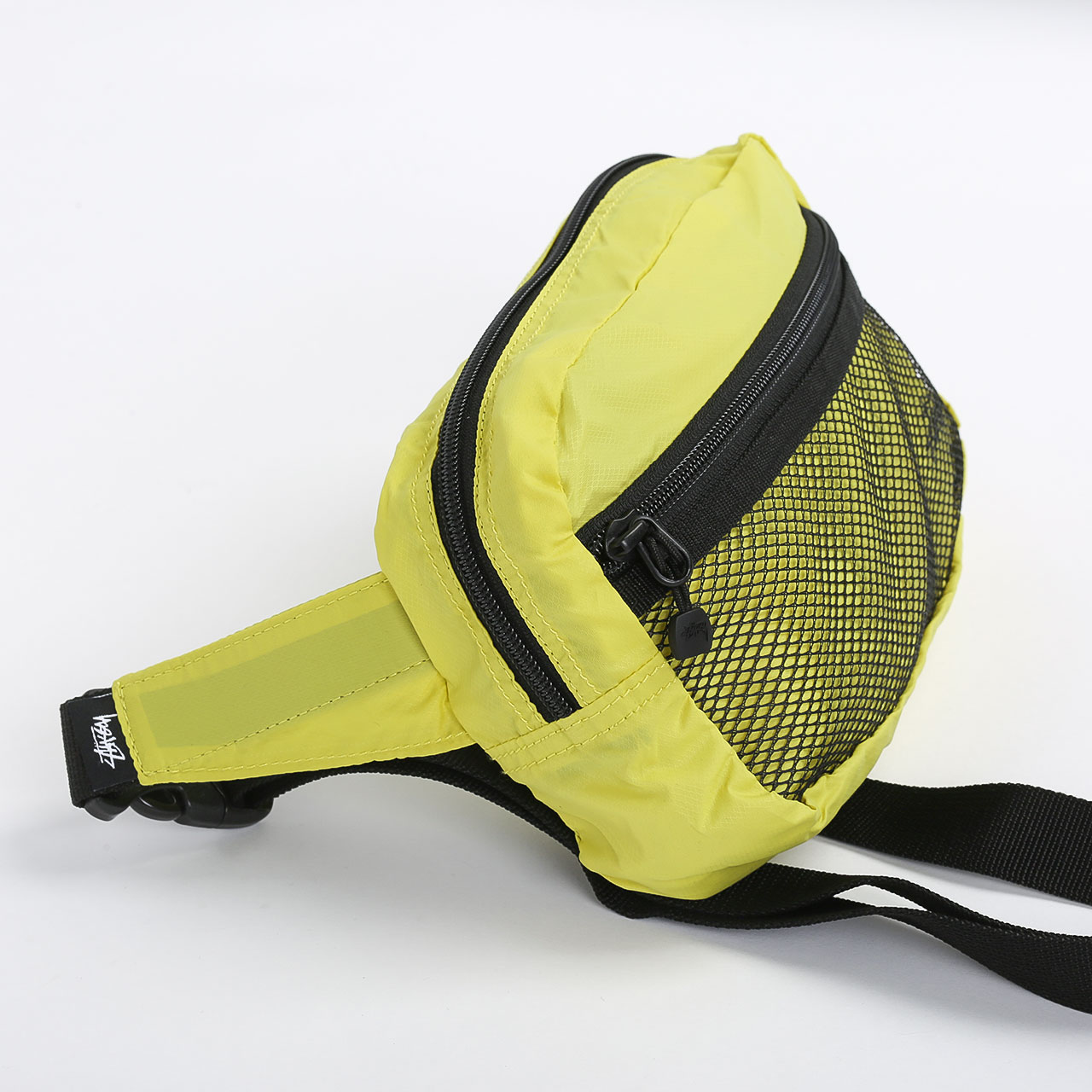 Сумка Stussy Light Weight Waist Bag (134210-citrus)  - цена, описание, фото 3