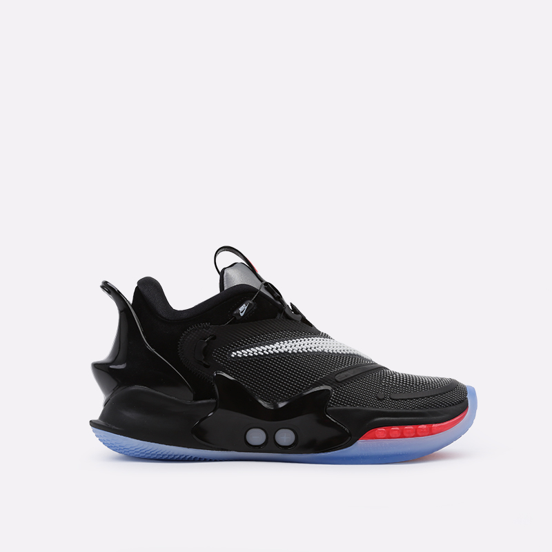 мужские черные баскетбольные кроссовки Nike Adapt BB 2.0 EU CV2441-001 - цена, описание, фото 1