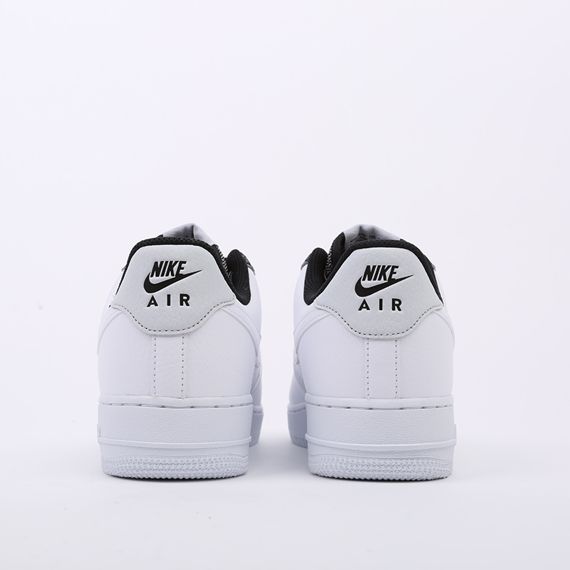 мужские белые кроссовки Nike Air Force 1 '07 LV8 4 CK4363-100 - цена, описание, фото 2