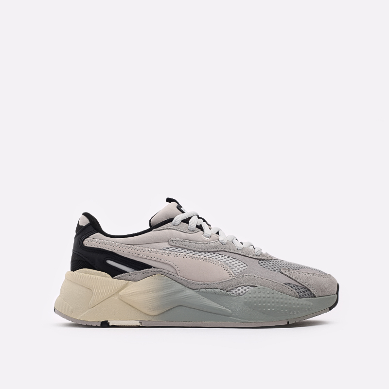 мужские серые кроссовки PUMA RS-X3 Move 37242902 - цена, описание, фото 1