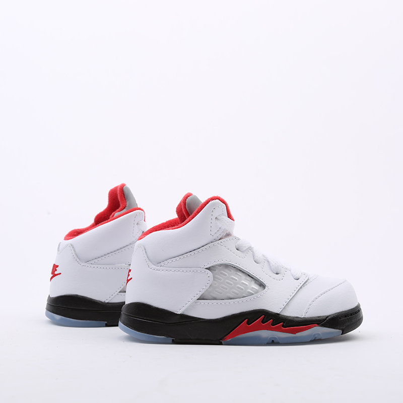 Детские кроссовки Jordan 5 Retro (TD) (440890-102)  - цена, описание, фото 2