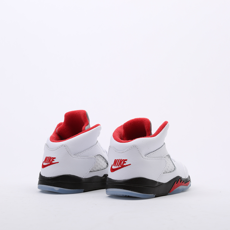 Детские кроссовки Jordan 5 Retro (TD) (440890-102)  - цена, описание, фото 3