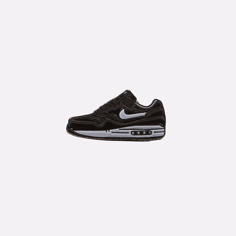  черный значок PIN BAR Air Max Pb10 - цена, описание, фото 1