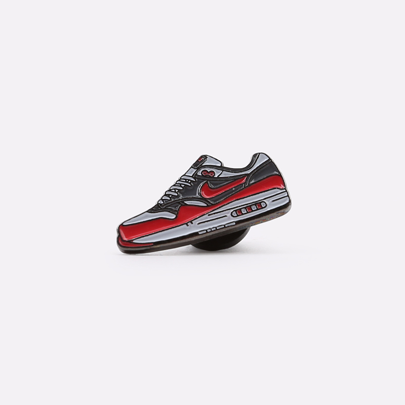  серый значок PIN BAR Air Max Pb6 - цена, описание, фото 1