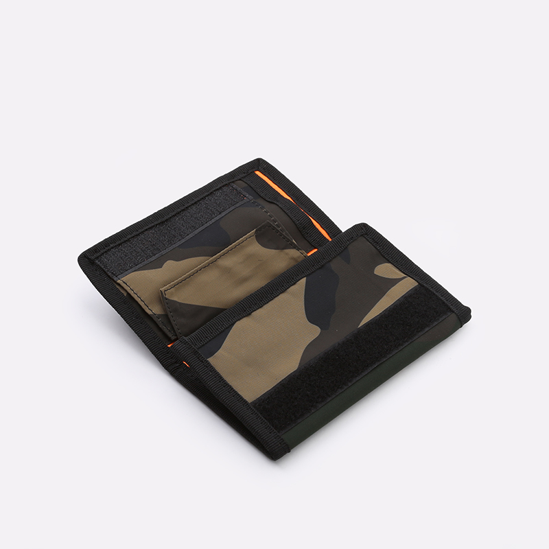   бумажник Carhartt WIP Ashton Wallet i025408-camo laurel - цена, описание, фото 5