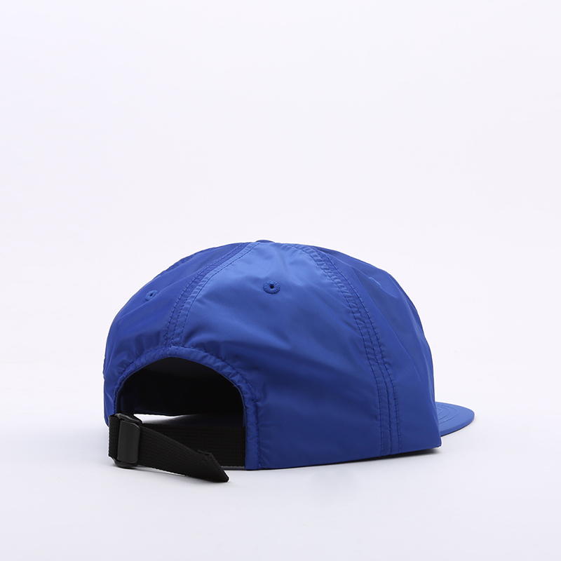  синяя кепка Stussy Strapback Cap 131939-blue - цена, описание, фото 2