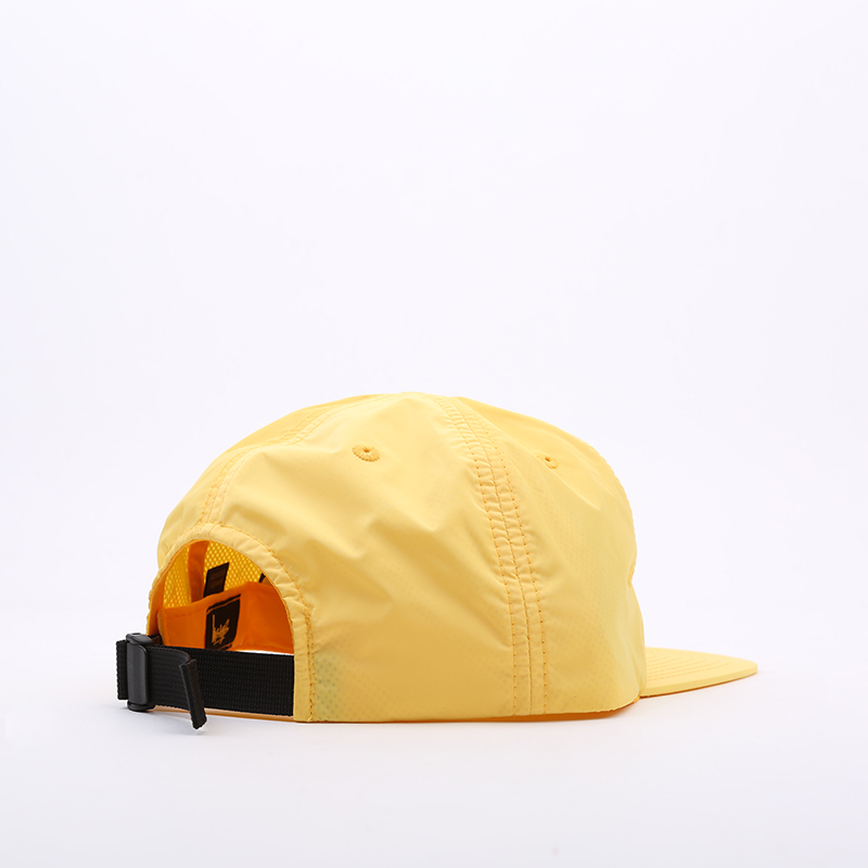  желтая кепка Stussy Strapback Cap 131939-yellow - цена, описание, фото 2