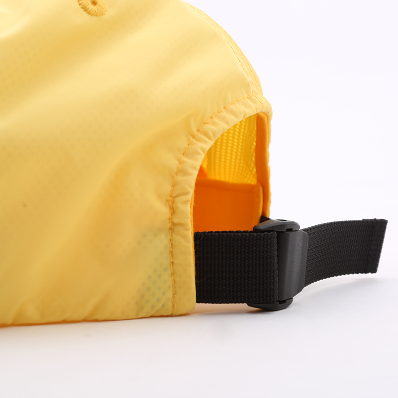 Кепка Stussy Strapback Cap (131939-yellow)  - цена, описание, фото 4