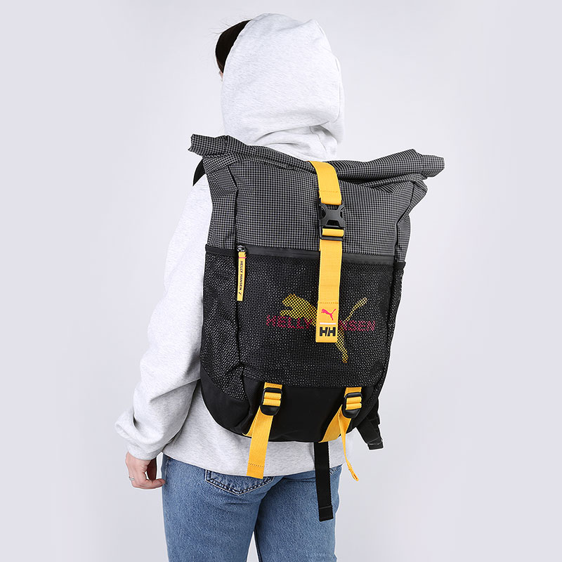 

Рюкзак PUMA, Черный, Helly Hansen Backpack
