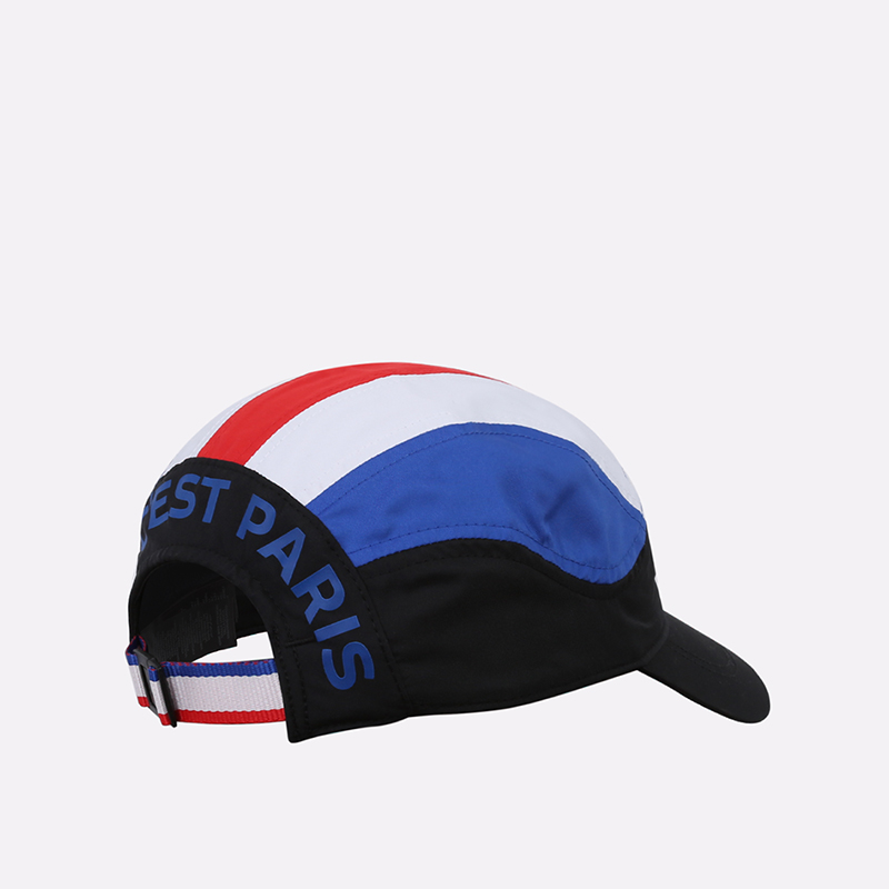  синяя кепка Jordan PSG Tailwind Cap CT6399-010 - цена, описание, фото 2