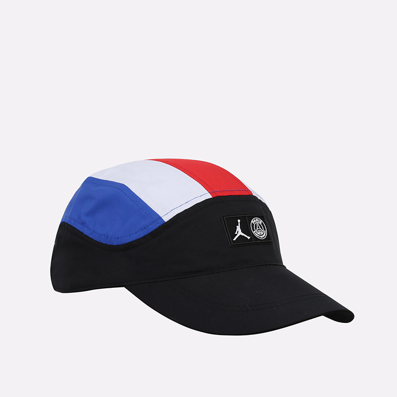  синяя кепка Jordan PSG Tailwind Cap CT6399-010 - цена, описание, фото 1