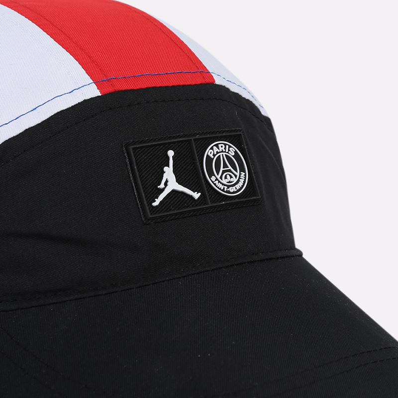  синяя кепка Jordan PSG Tailwind Cap CT6399-010 - цена, описание, фото 3