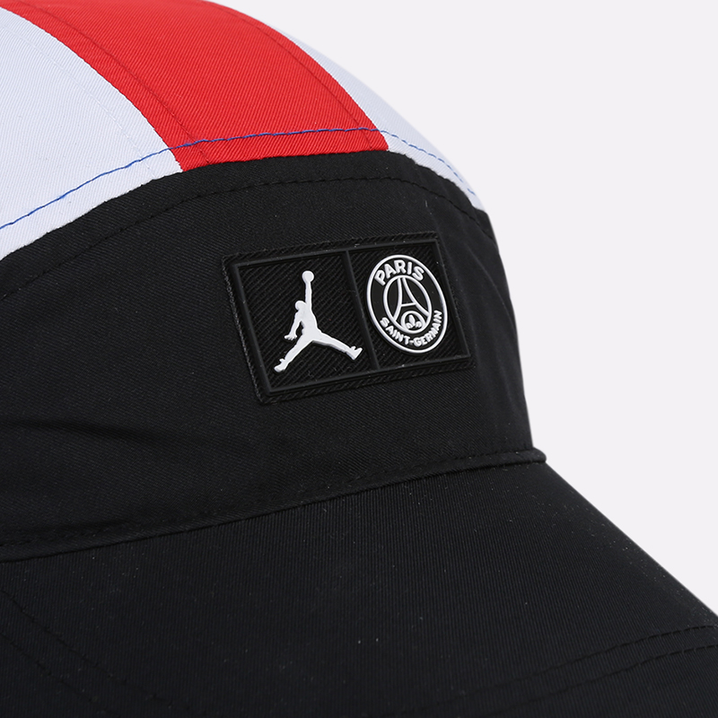 Кепка Jordan PSG Tailwind Cap (CT6399-010)  - цена, описание, фото 3