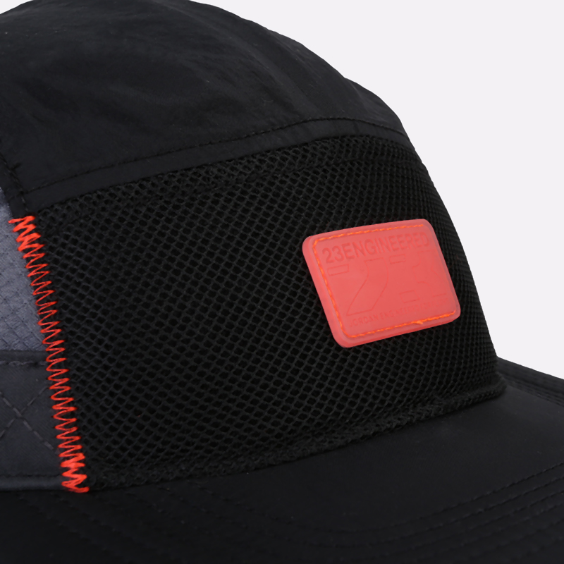  черная кепка Jordan AW84 23 Engineered CT0182-010 - цена, описание, фото 3