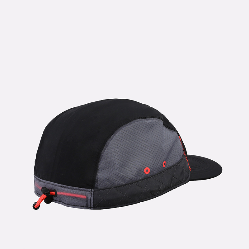  черная кепка Jordan AW84 23 Engineered CT0182-010 - цена, описание, фото 2