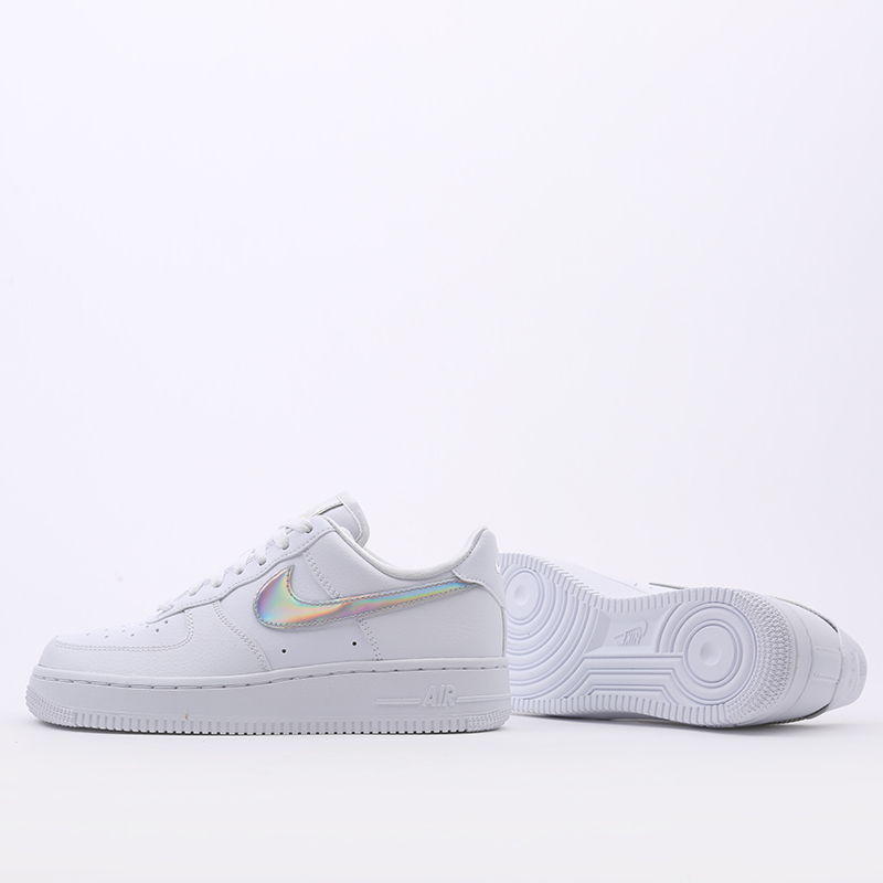 женские белые кроссовки Nike WMNS Air Force 1 '07 ESS CJ1646-100 - цена, описание, фото 2