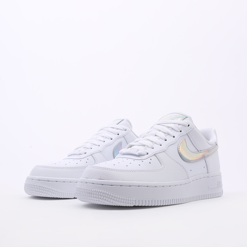 женские белые кроссовки Nike WMNS Air Force 1 '07 ESS CJ1646-100 - цена, описание, фото 3