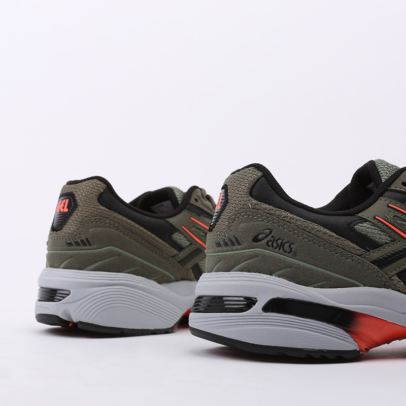 Мужские кроссовки ASICS Gel-1090 (1021A385-300)  - цена, описание, фото 5