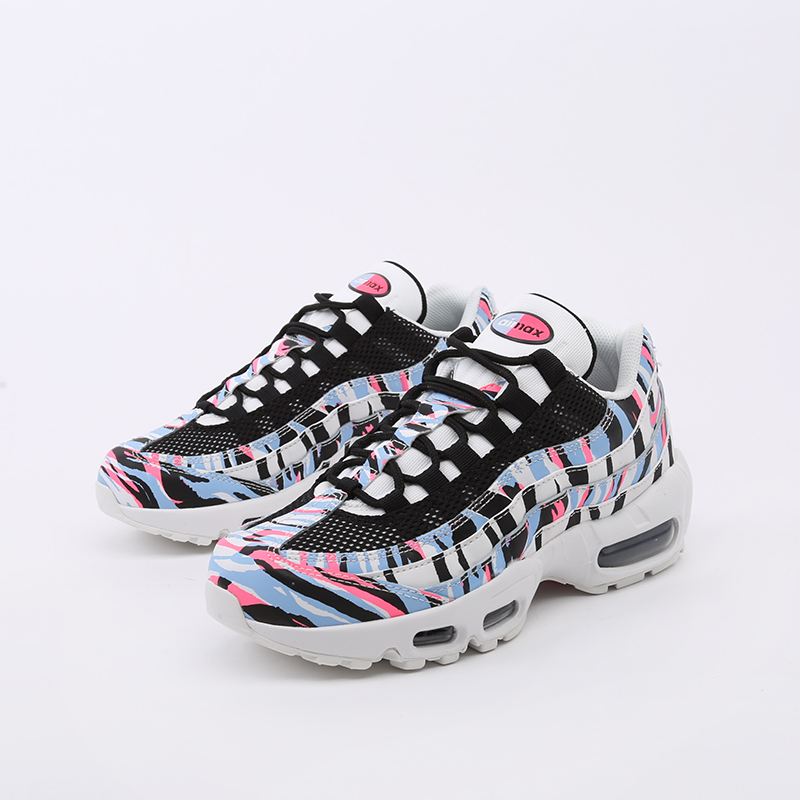 мужские белые кроссовки Nike Air Max 95 CTRY CW2359-100 - цена, описание, фото 6