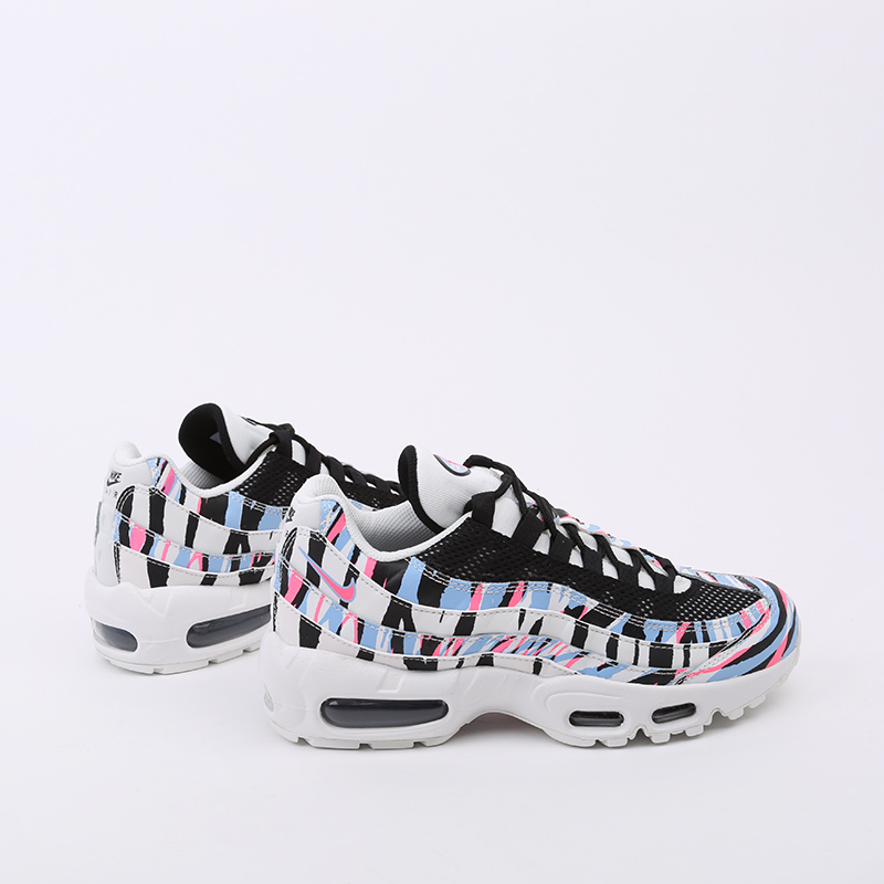 мужские белые кроссовки Nike Air Max 95 CTRY CW2359-100 - цена, описание, фото 2