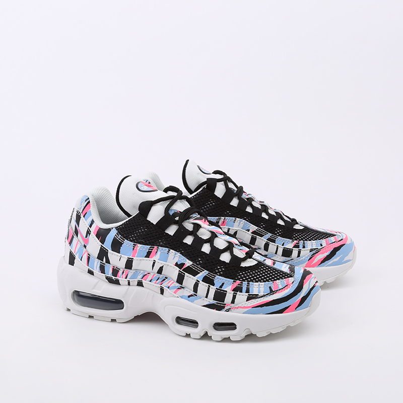 мужские белые кроссовки Nike Air Max 95 CTRY CW2359-100 - цена, описание, фото 3