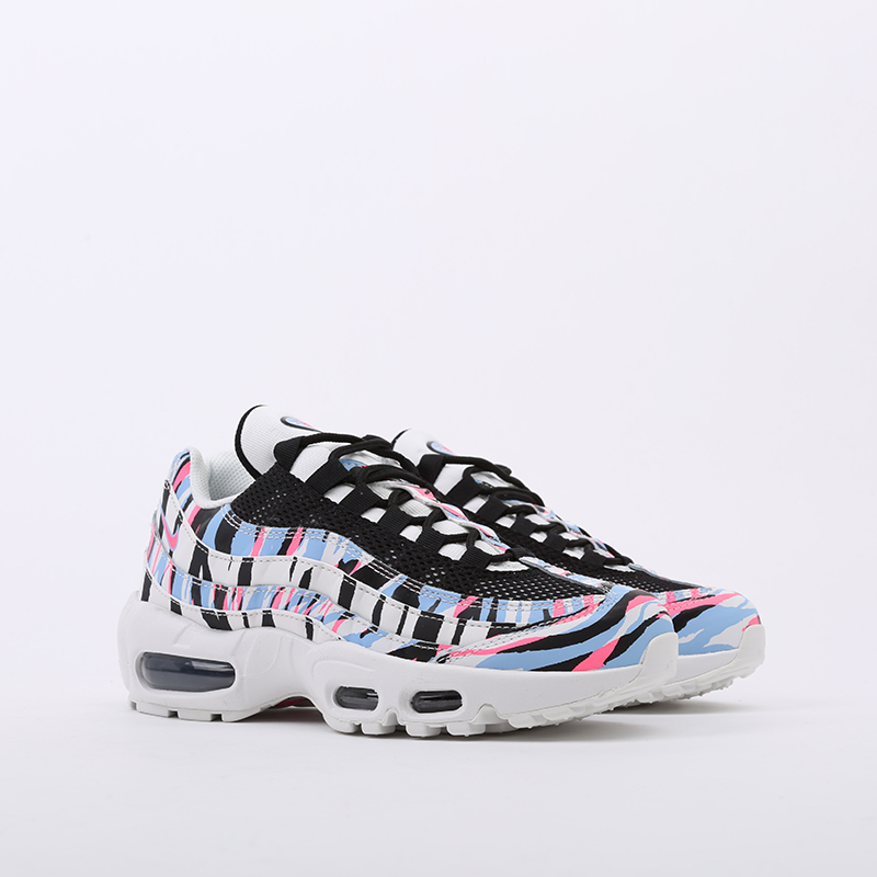 мужские белые кроссовки Nike Air Max 95 CTRY CW2359-100 - цена, описание, фото 4