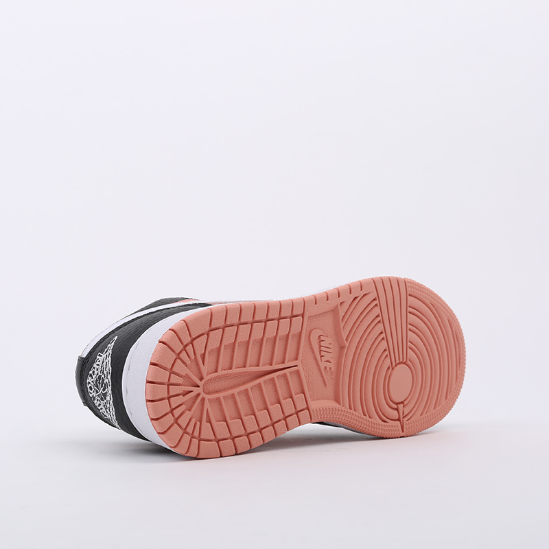 Женские кроссовки Jordan 1 Low (GS) (554723-016)  - цена, описание, фото 3