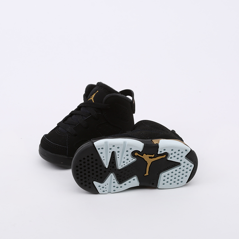 Детские кроссовки Jordan 6 Retro DMP (TD) (CT4966-007)  - цена, описание, фото 5