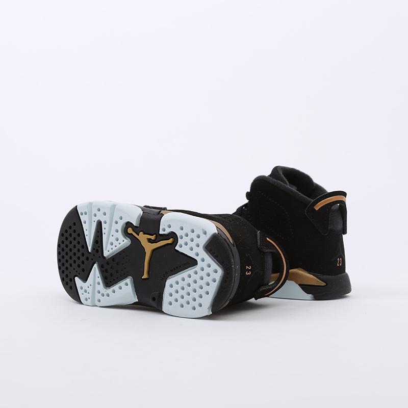 Детские кроссовки Jordan 6 Retro DMP (TD) (CT4966-007)  - цена, описание, фото 6