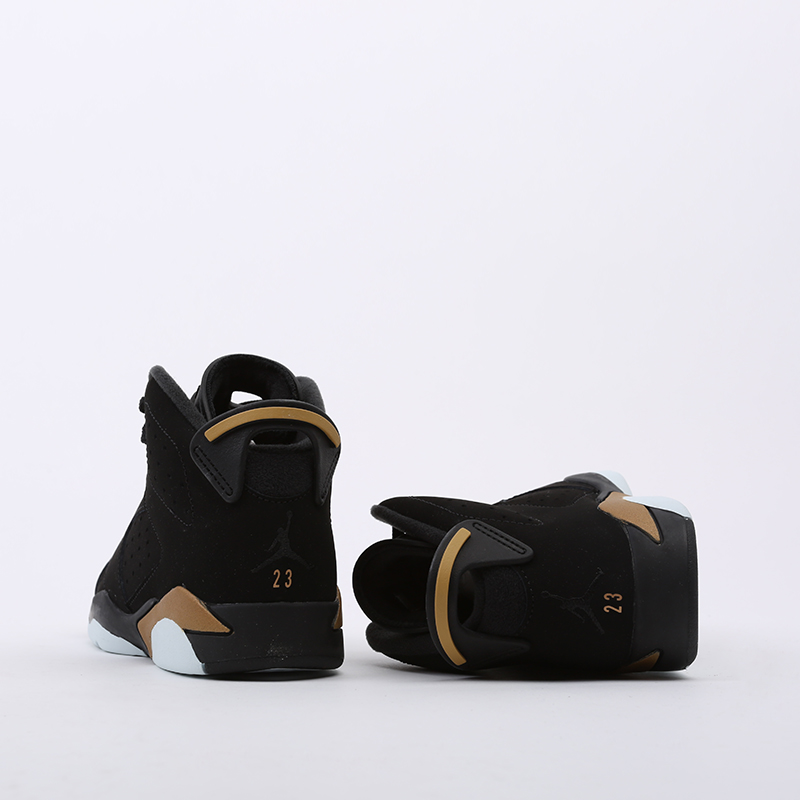 Детские кроссовки Jordan 6 Retro DMP (PS) (CT4965-007)  - цена, описание, фото 3
