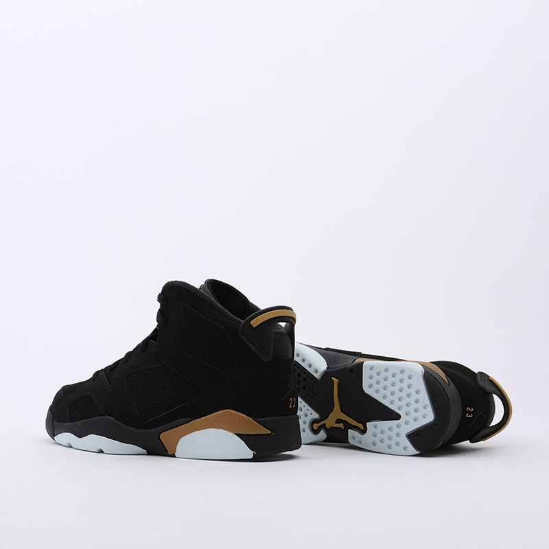 Детские кроссовки Jordan 6 Retro DMP (PS) (CT4965-007)  - цена, описание, фото 4