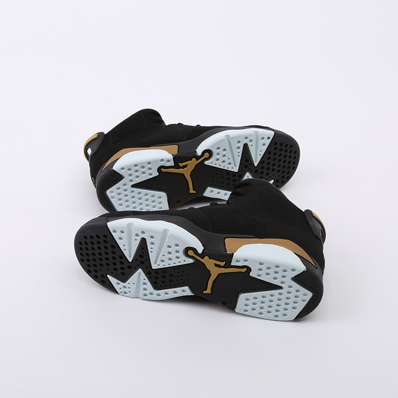 Детские кроссовки Jordan 6 Retro DMP (PS) (CT4965-007)  - цена, описание, фото 6