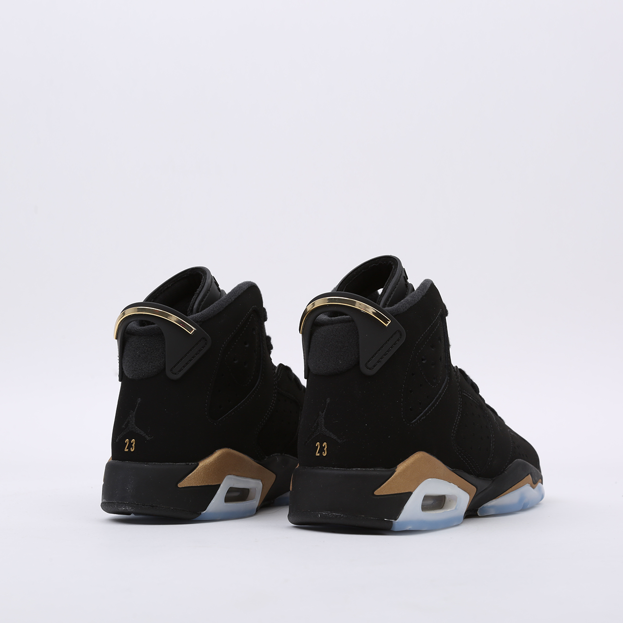Женские кроссовки Jordan 6 Retro DMP (GS) (CT4964-007)  - цена, описание, фото 3