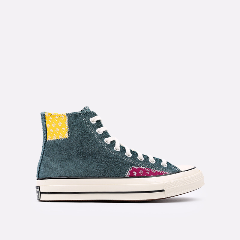 Кеды Converse Chuck 70 Hi (166853)  - цена, описание, фото 1