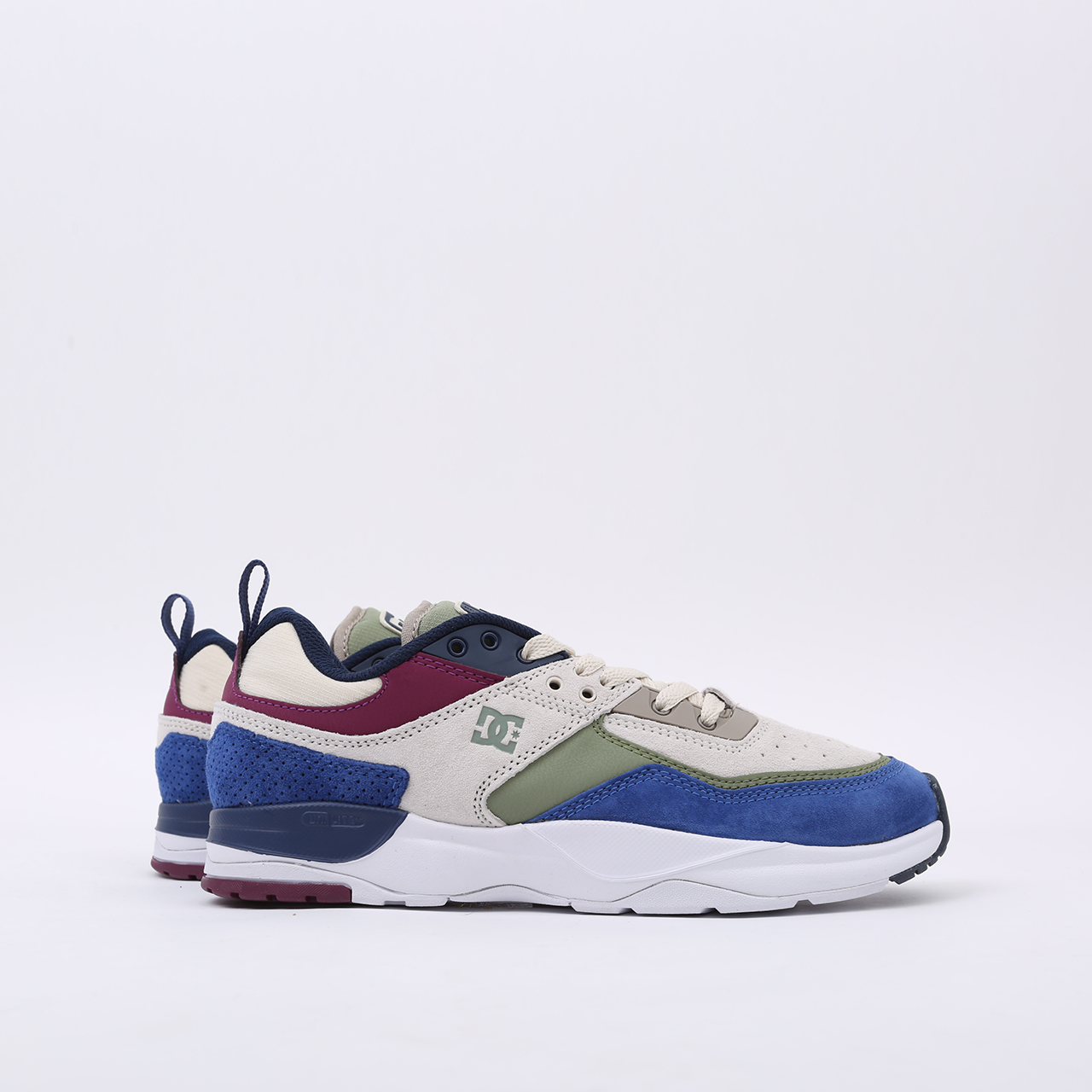 Мужские кроссовки DC SHOES E. Tribeka SE (ADYS700142-xbwg-xbwg)  - цена, описание, фото 2