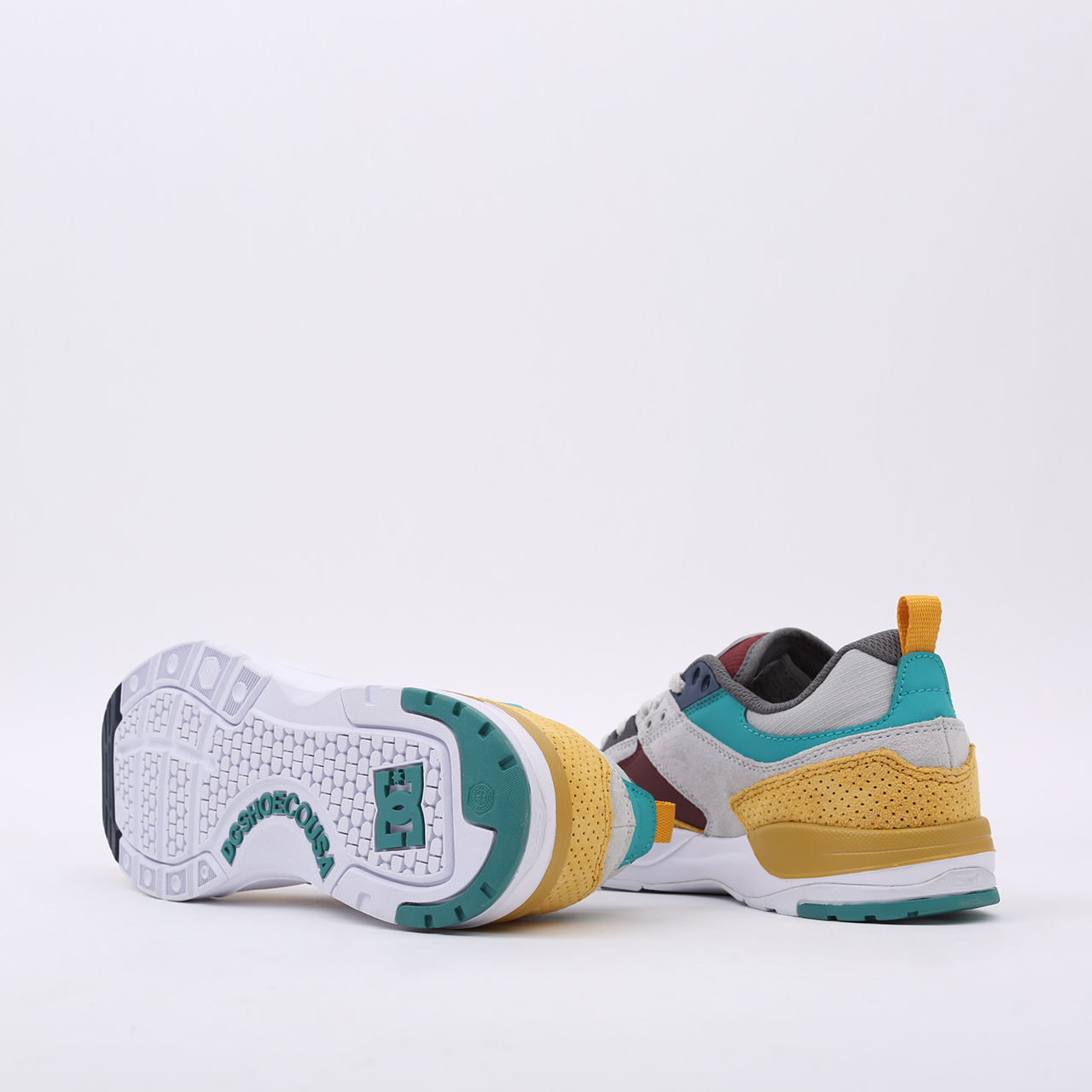 Мужские кроссовки DC SHOES E. Tribeka SE (ADYS700142-xsky-xsky)  - цена, описание, фото 5