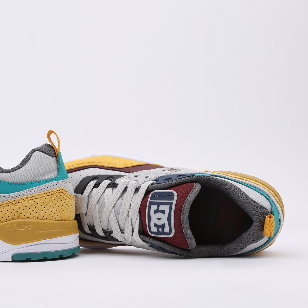 Мужские кроссовки DC SHOES E. Tribeka SE (ADYS700142-xsky-xsky)  - цена, описание, фото 6