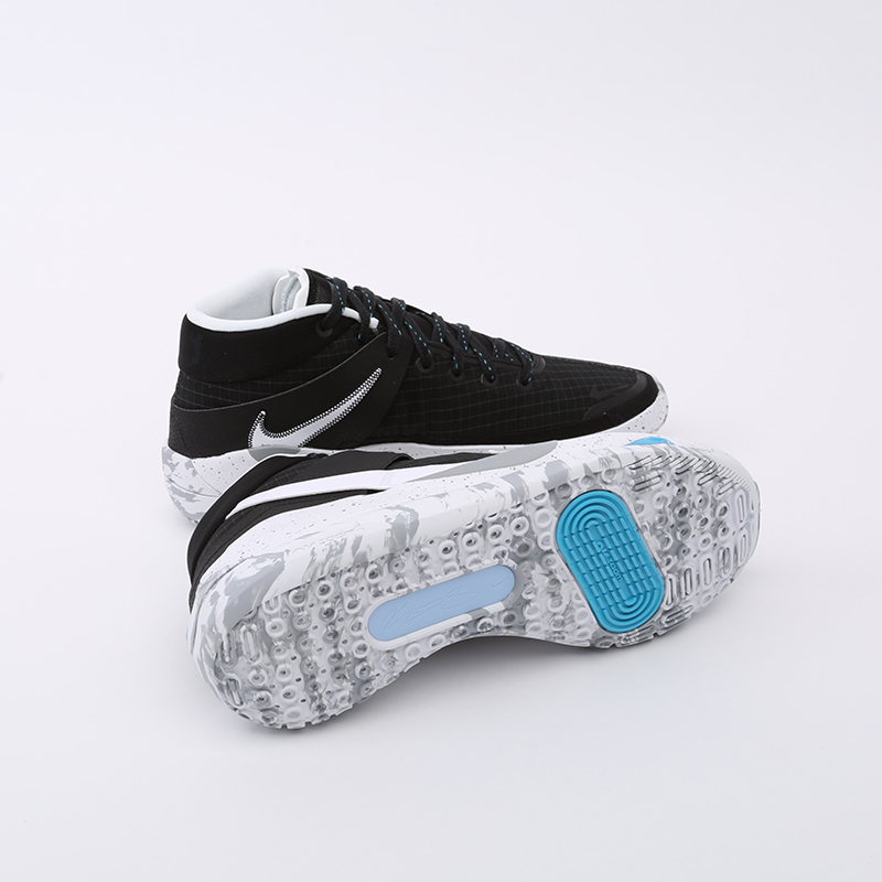мужские черные баскетбольные кроссовки Nike KD 13 CI9948-001 - цена, описание, фото 3